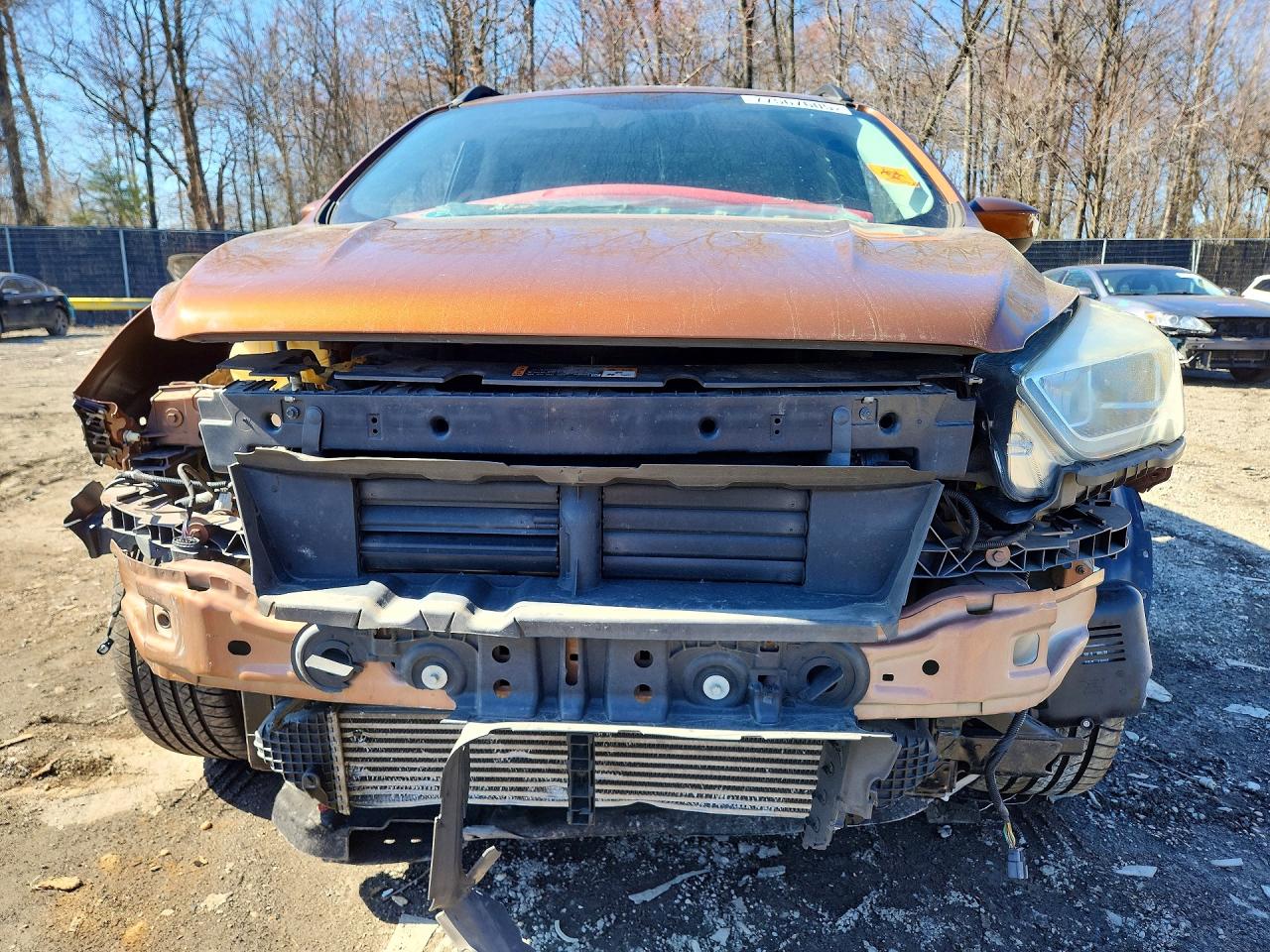 Ford Escape Se