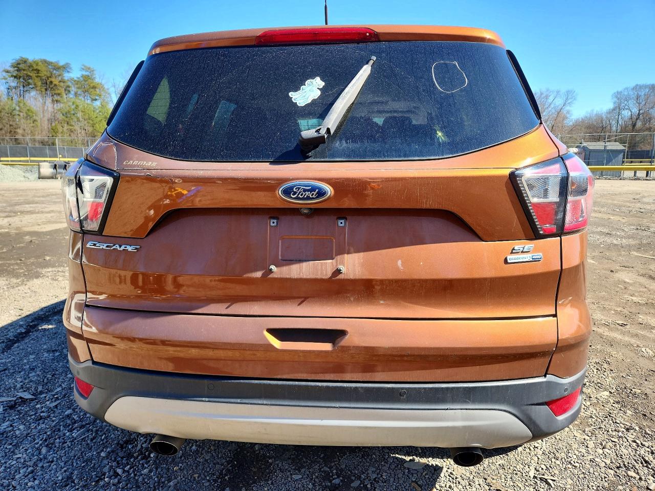 Ford Escape Se