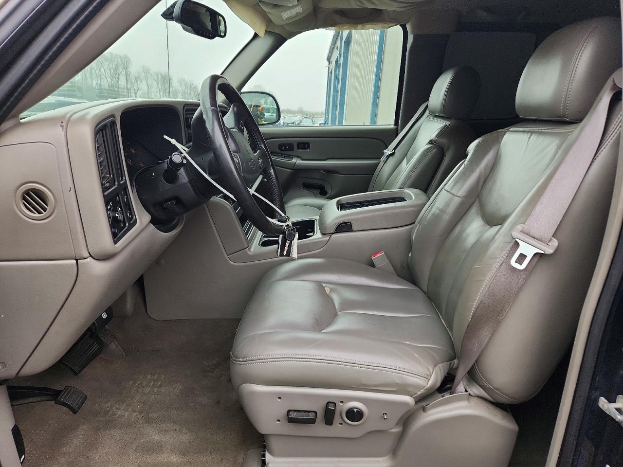 Chevrolet Silverado C1500