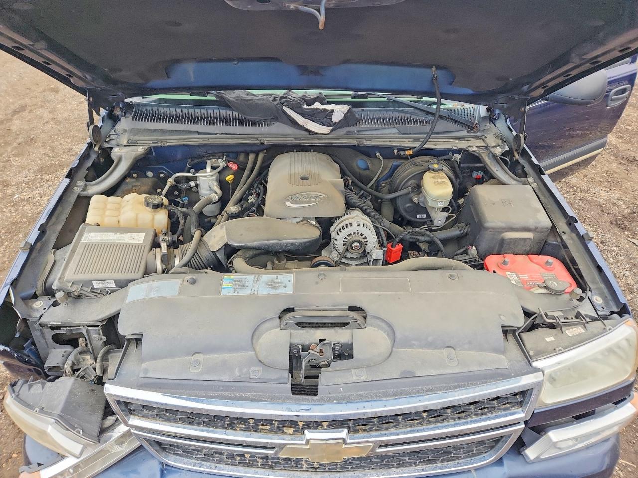 Chevrolet Silverado C1500