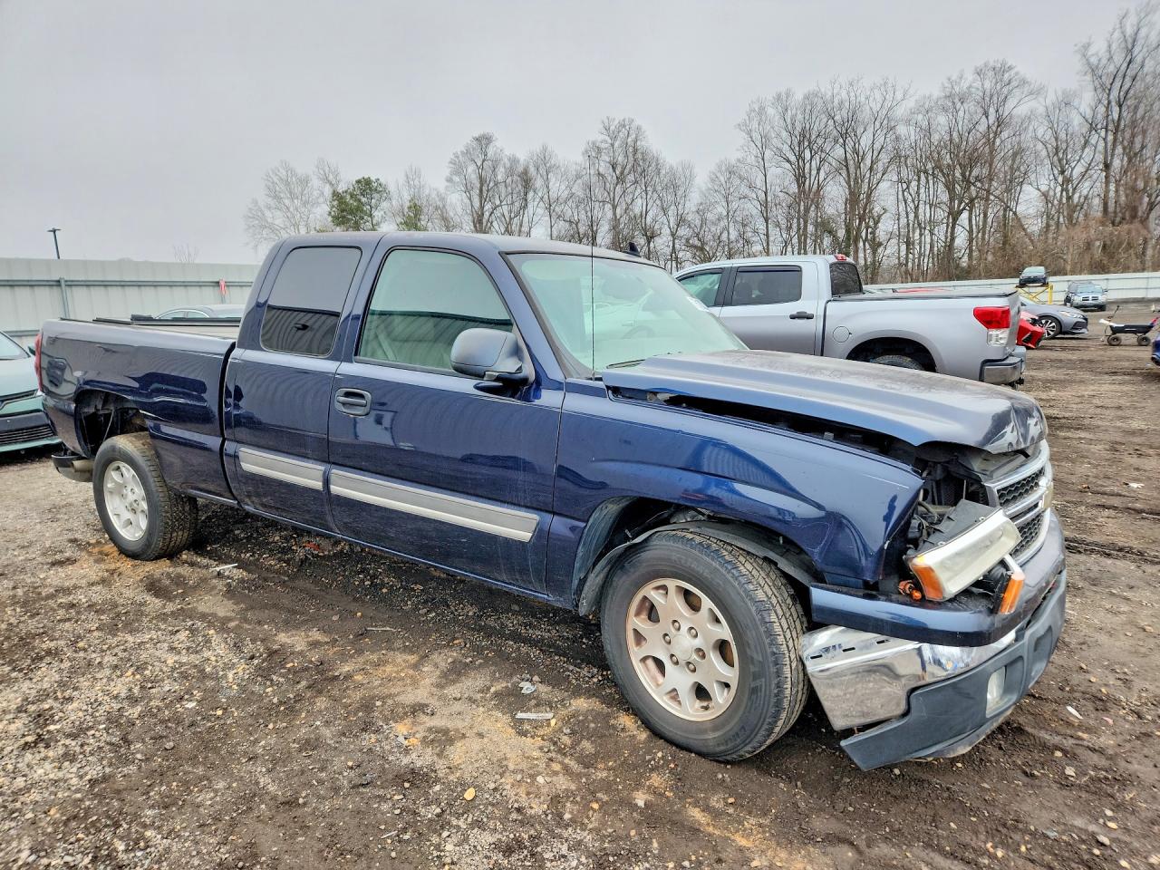 Chevrolet Silverado C1500