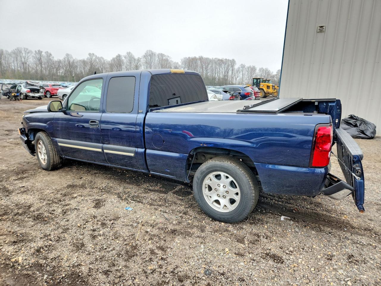 Chevrolet Silverado C1500