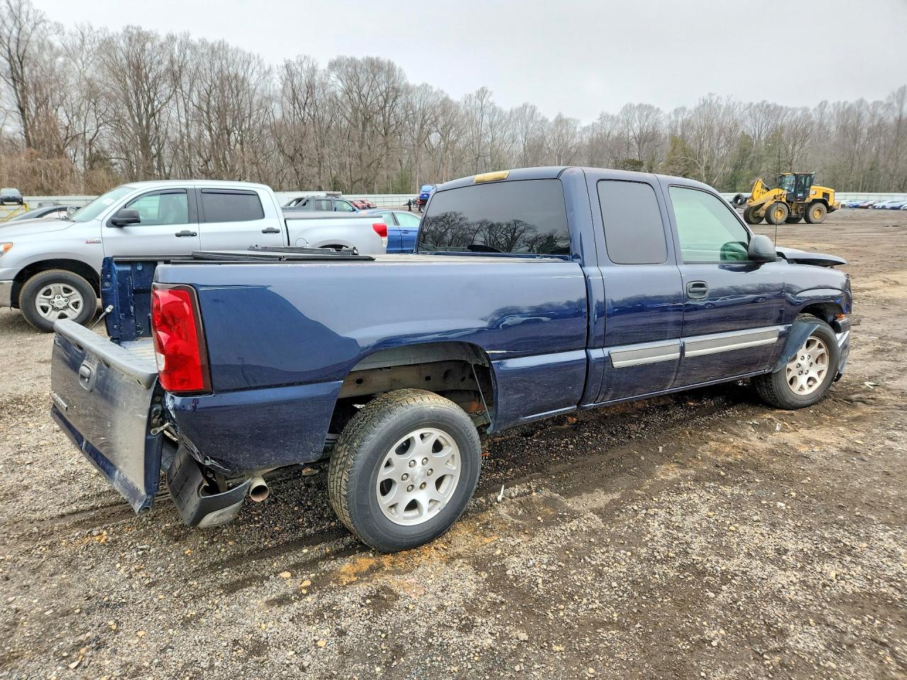 Chevrolet Silverado C1500