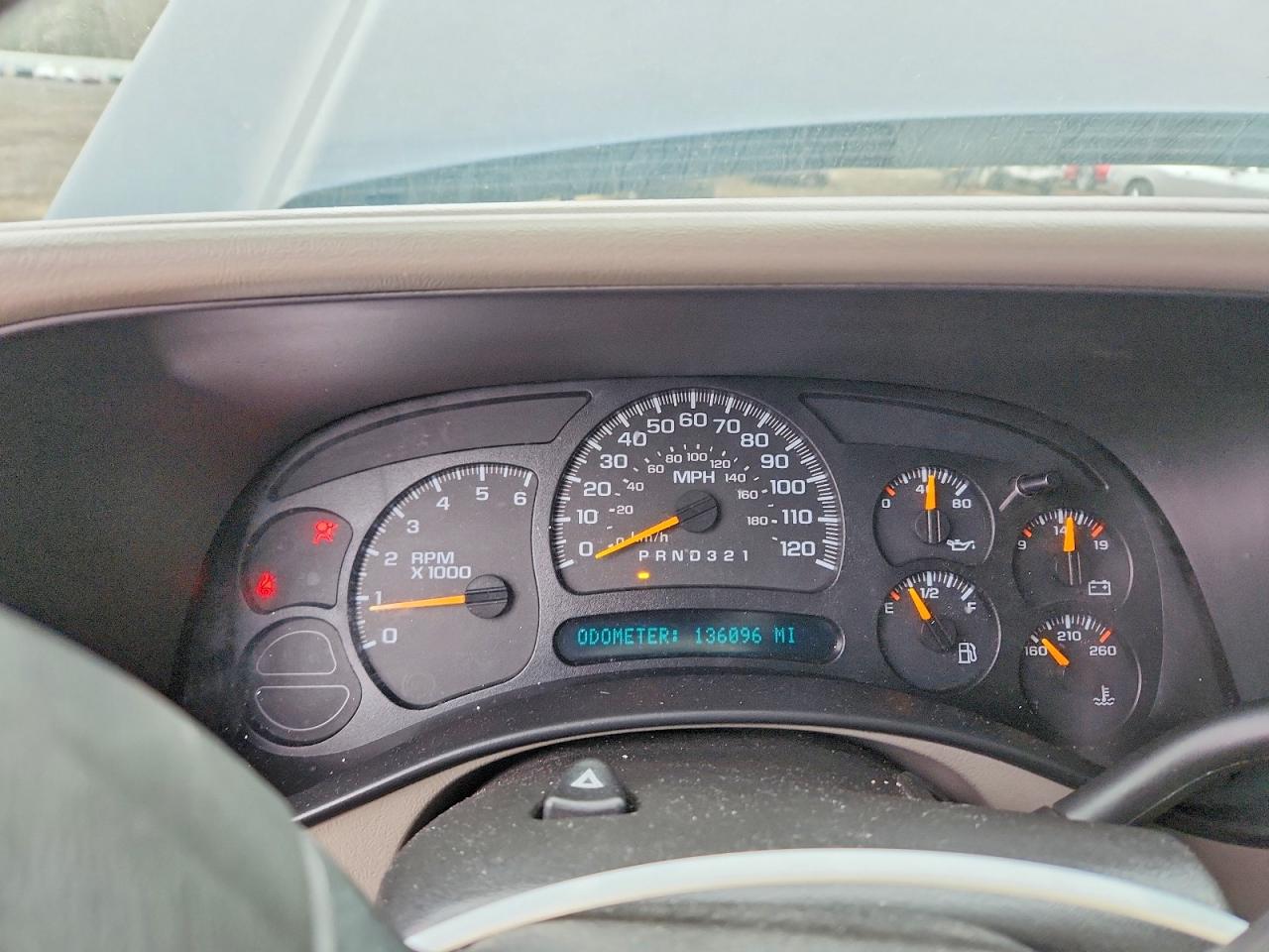 Chevrolet Silverado C1500
