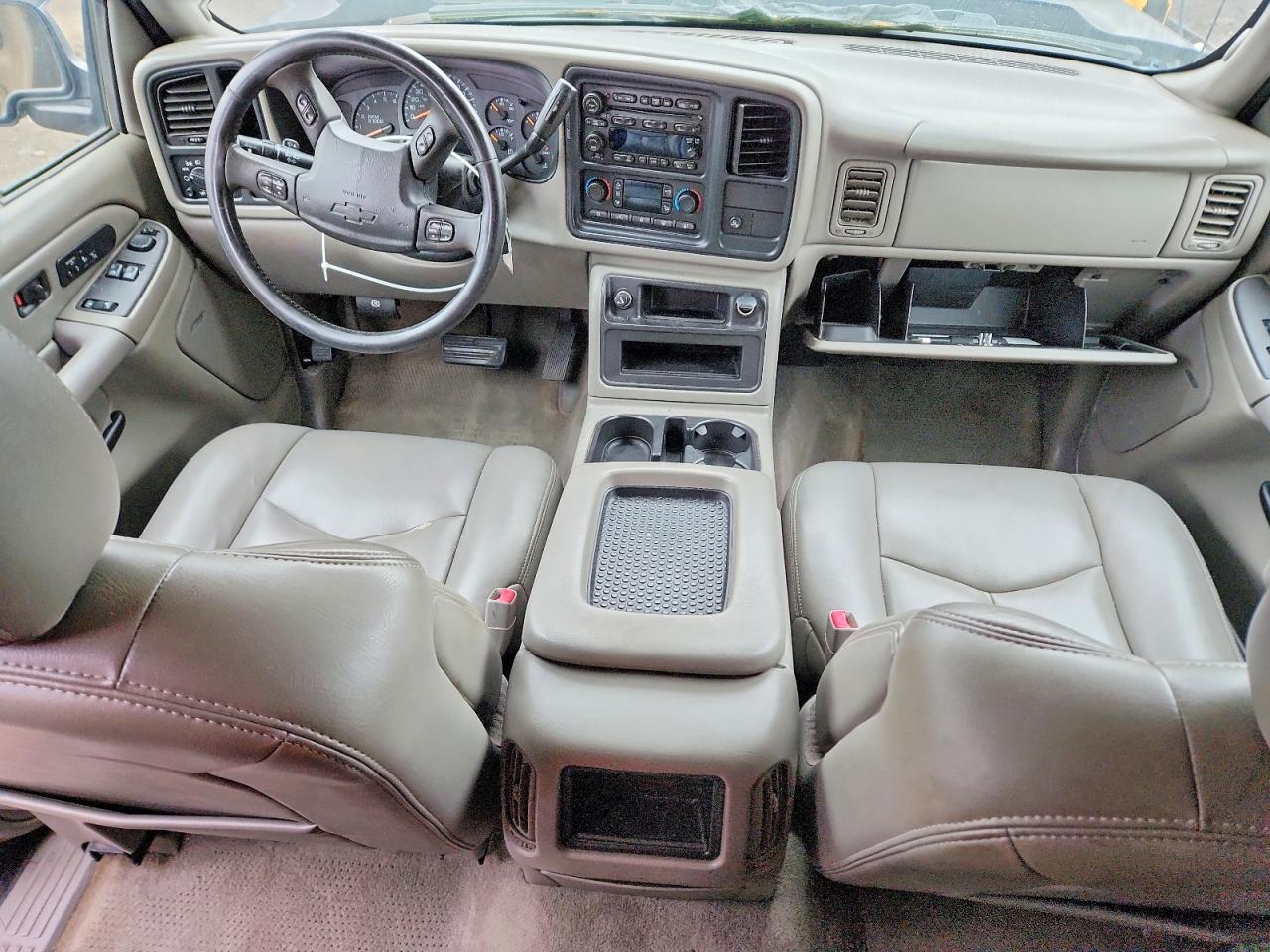 Chevrolet Silverado C1500