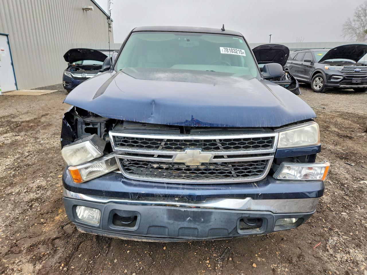 Chevrolet Silverado C1500