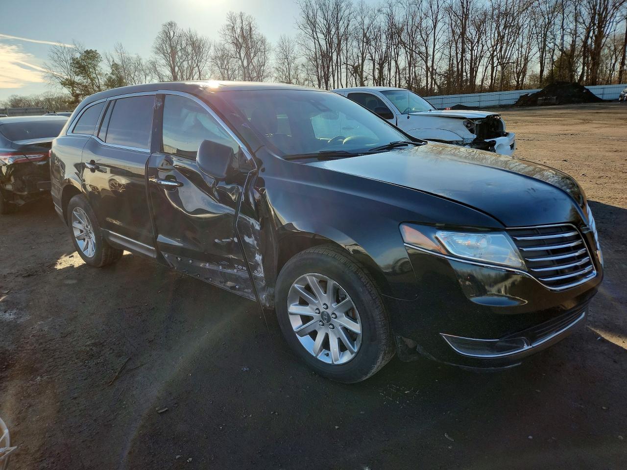 Lincoln MKT