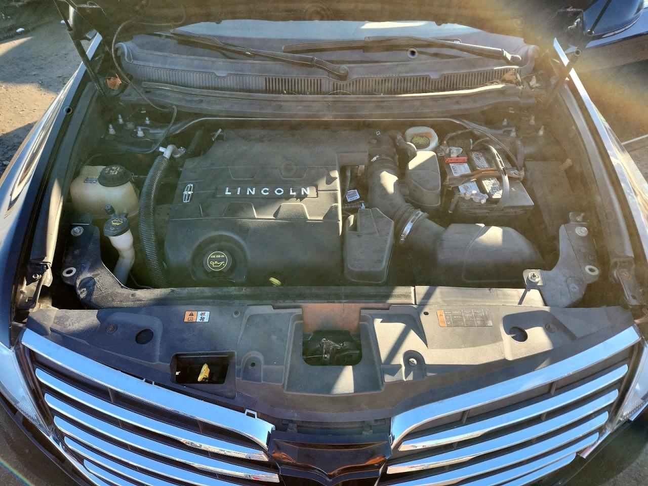 Lincoln MKT
