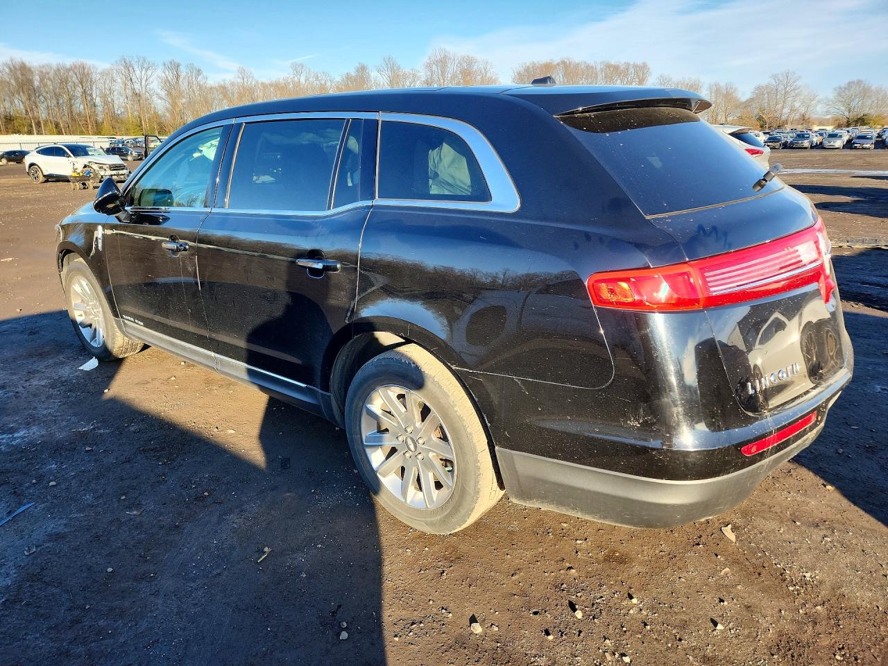 Lincoln MKT