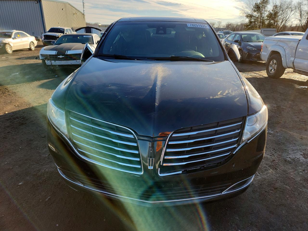 Lincoln MKT
