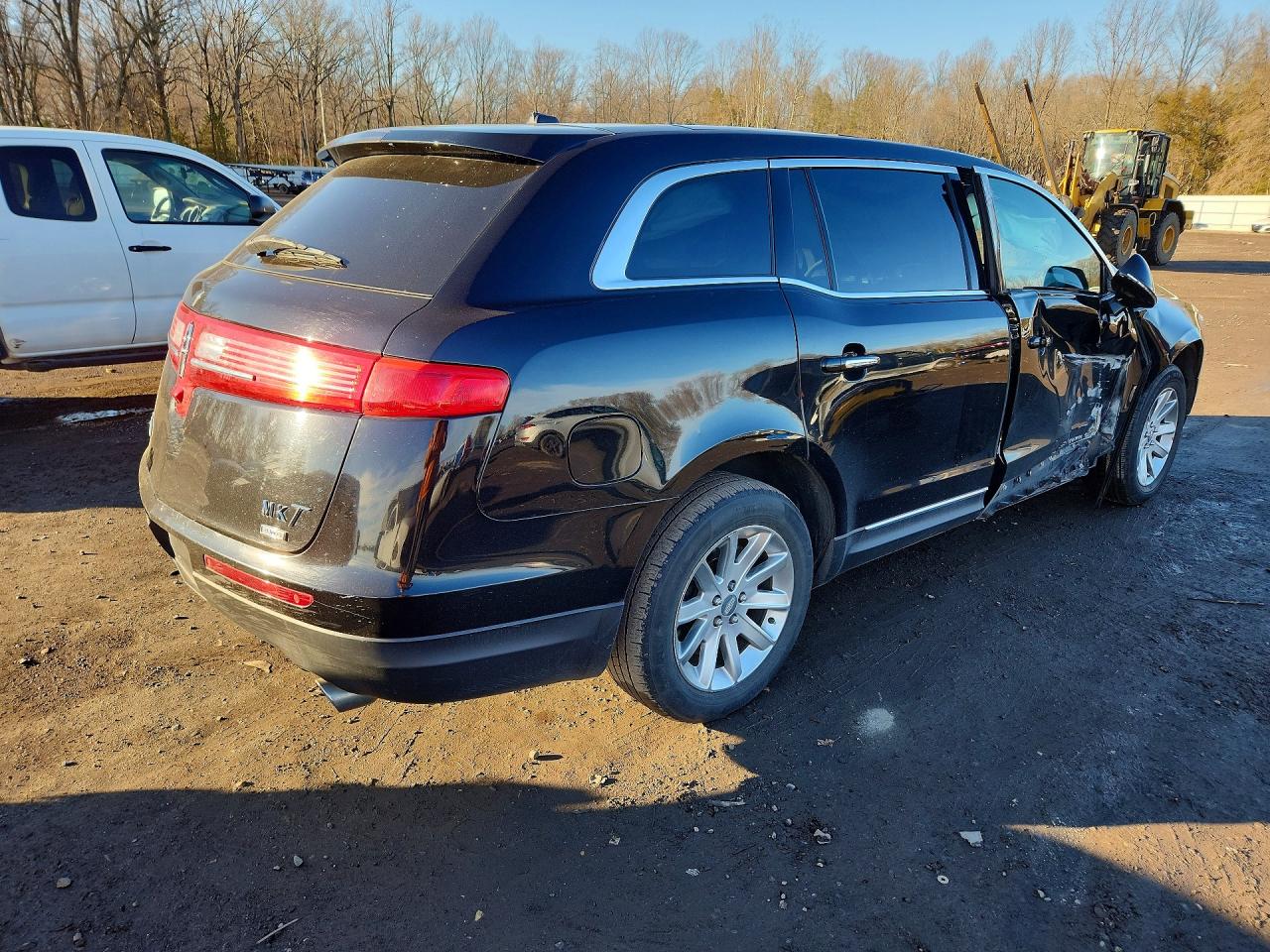 Lincoln MKT