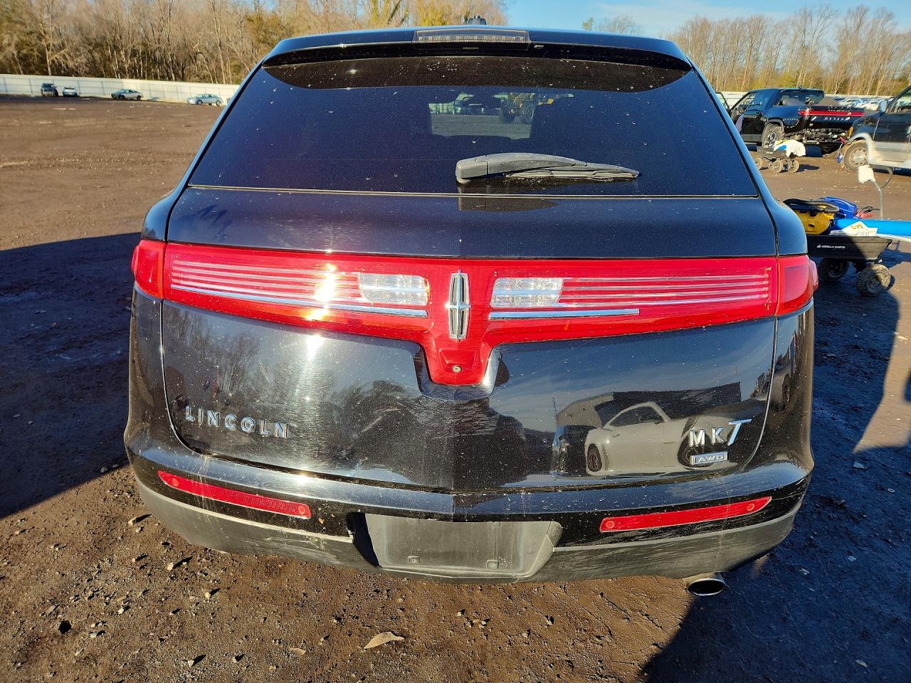 Lincoln MKT