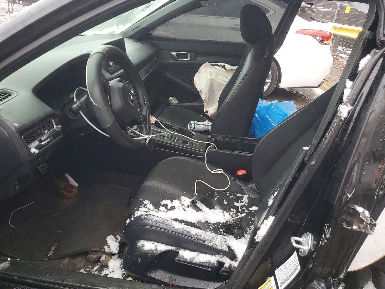 Honda Civic Sport