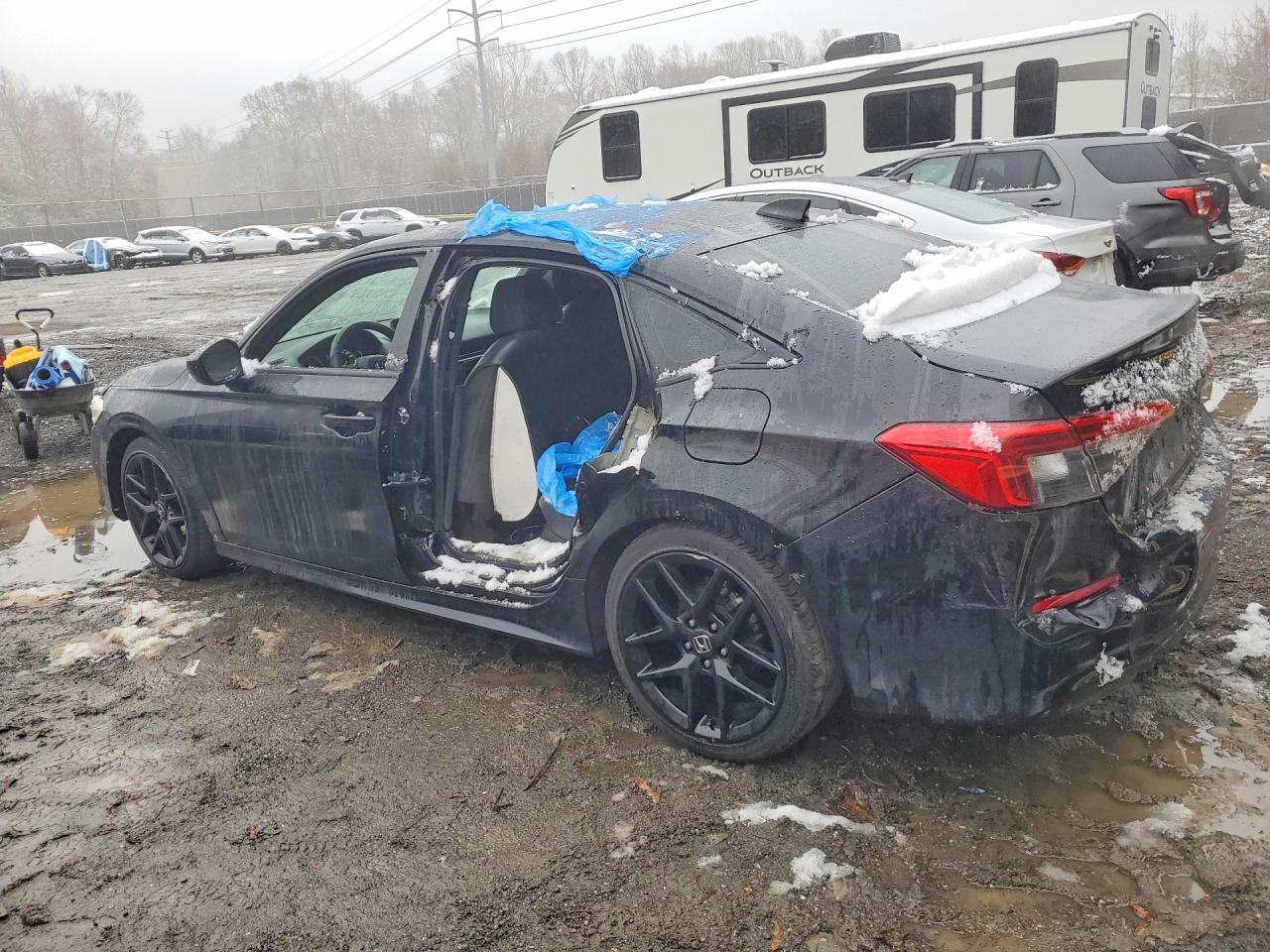 Honda Civic Sport