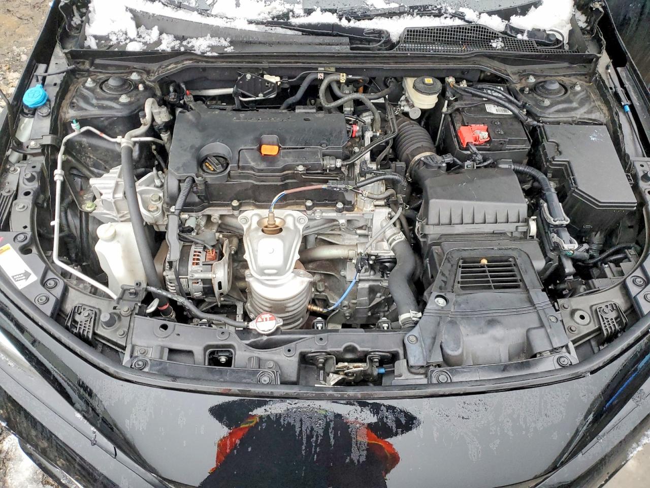 Honda Civic Sport