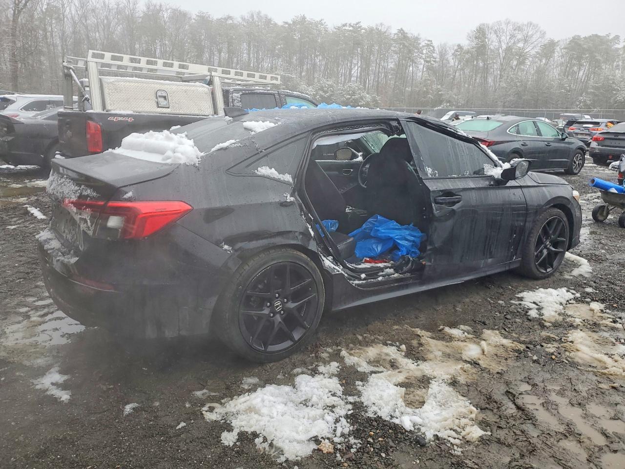 Honda Civic Sport