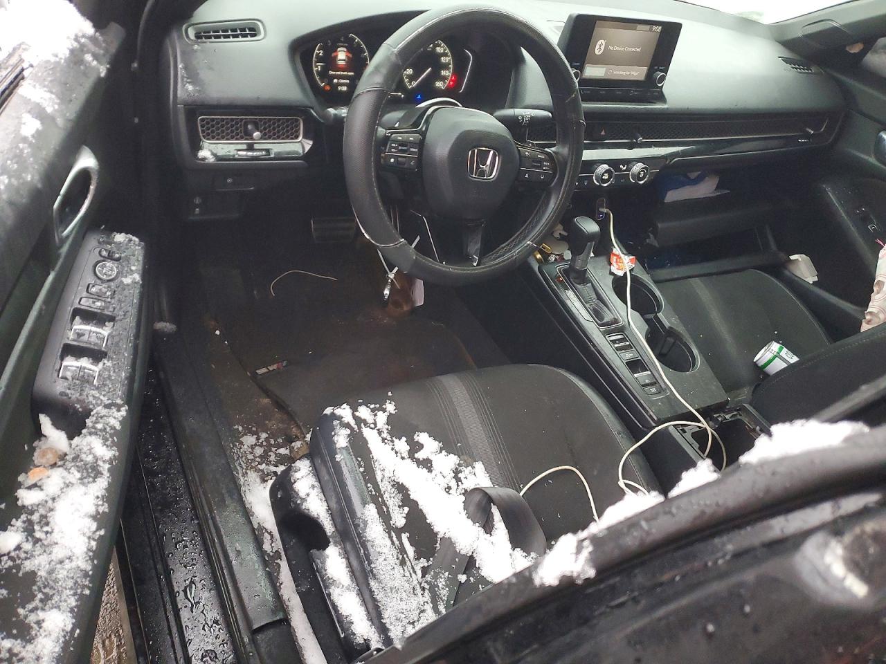 Honda Civic Sport