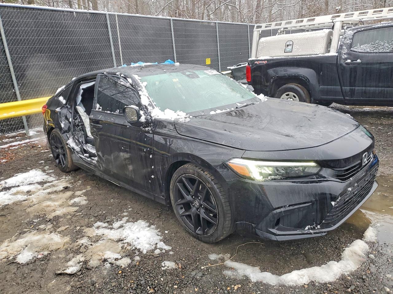 Honda Civic Sport