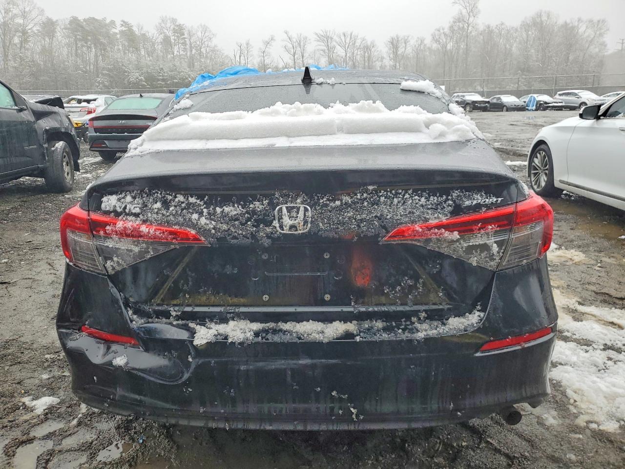Honda Civic Sport
