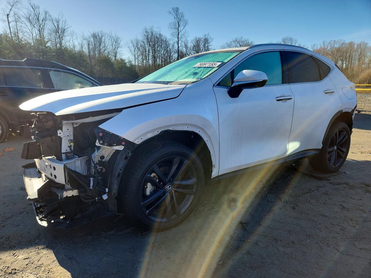 Salvage Lexus NX Image