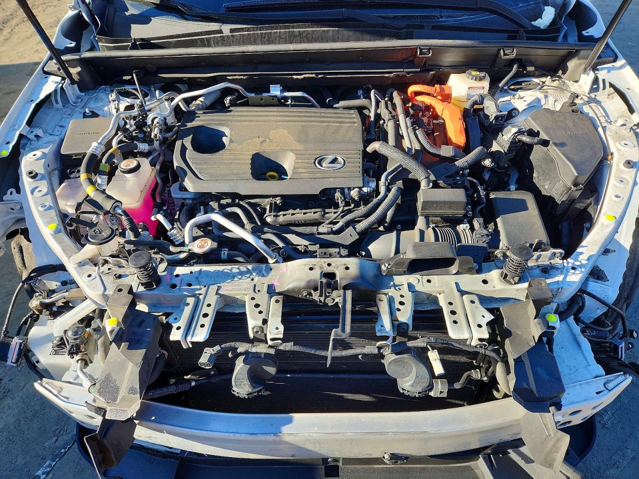 Lexus NX Base