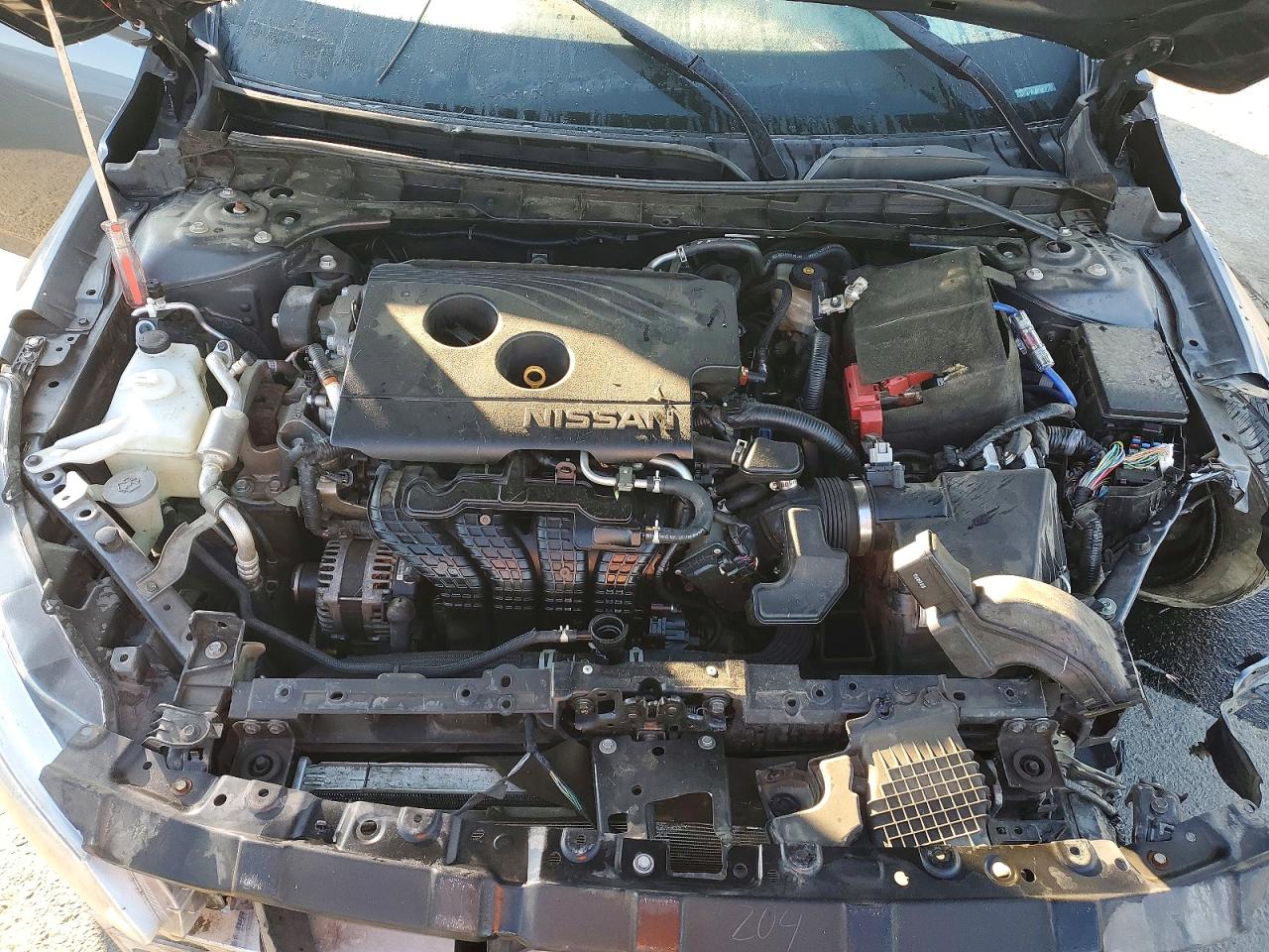 Nissan Altima 2.5 Sl