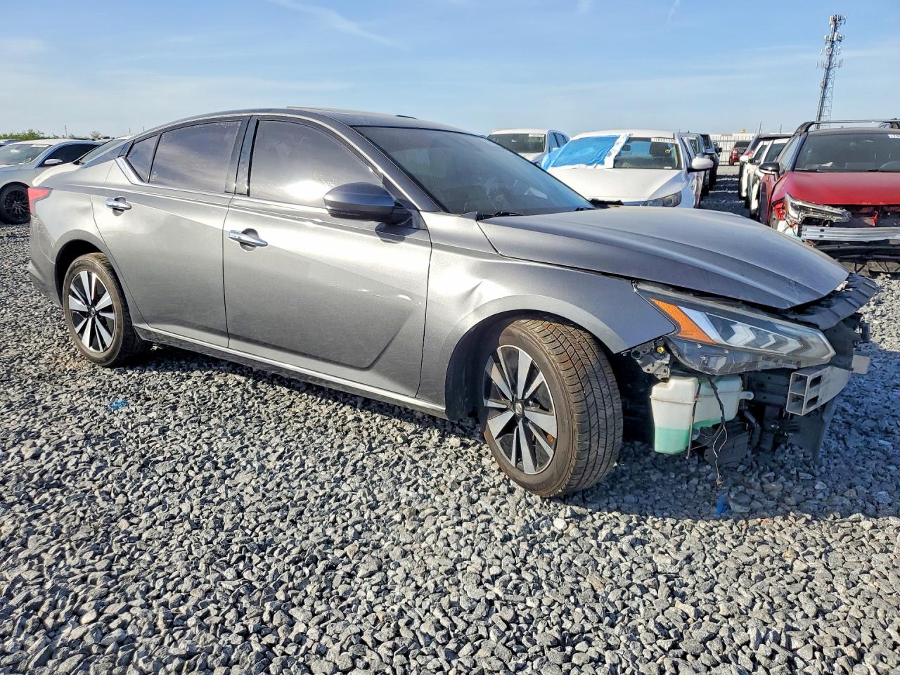 Nissan Altima 2.5 Sl