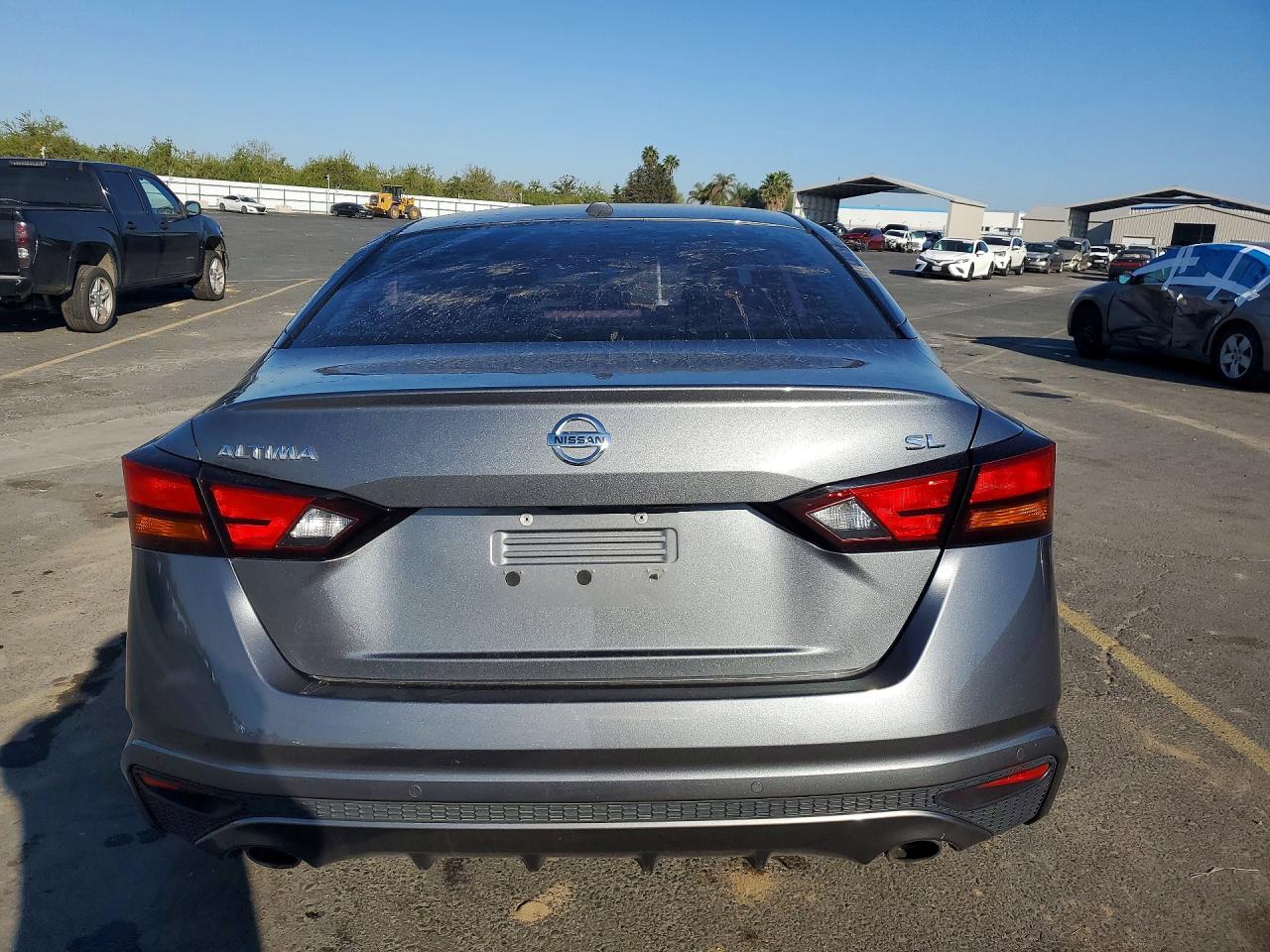 Nissan Altima 2.5 Sl