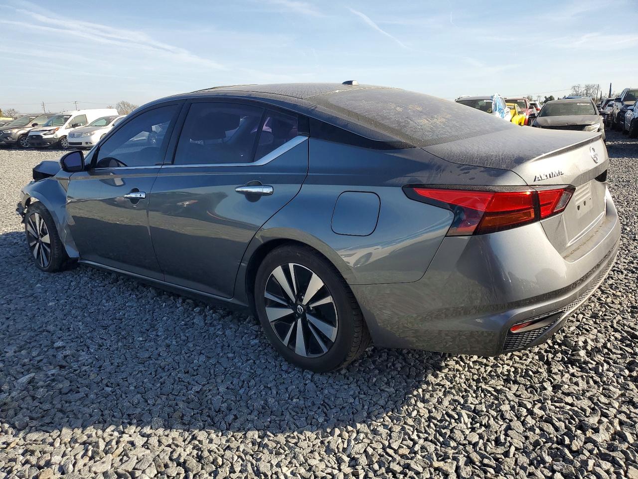 Nissan Altima 2.5 Sl