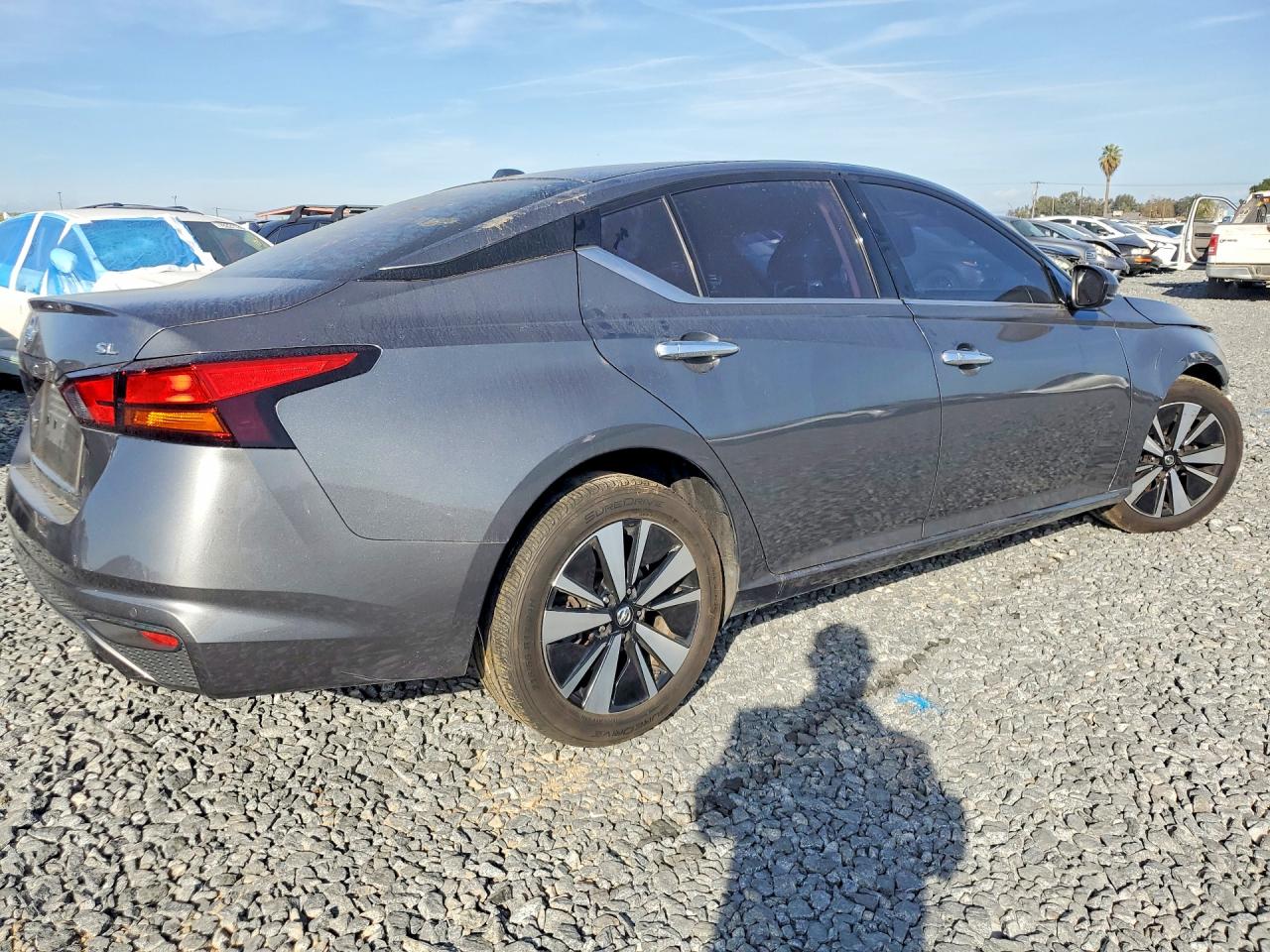 Nissan Altima 2.5 Sl