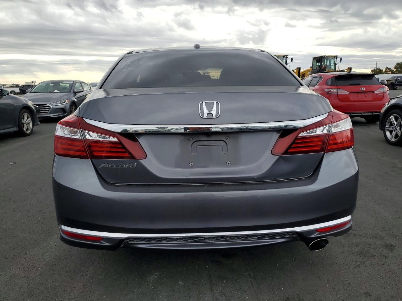 Honda Accord Ex
