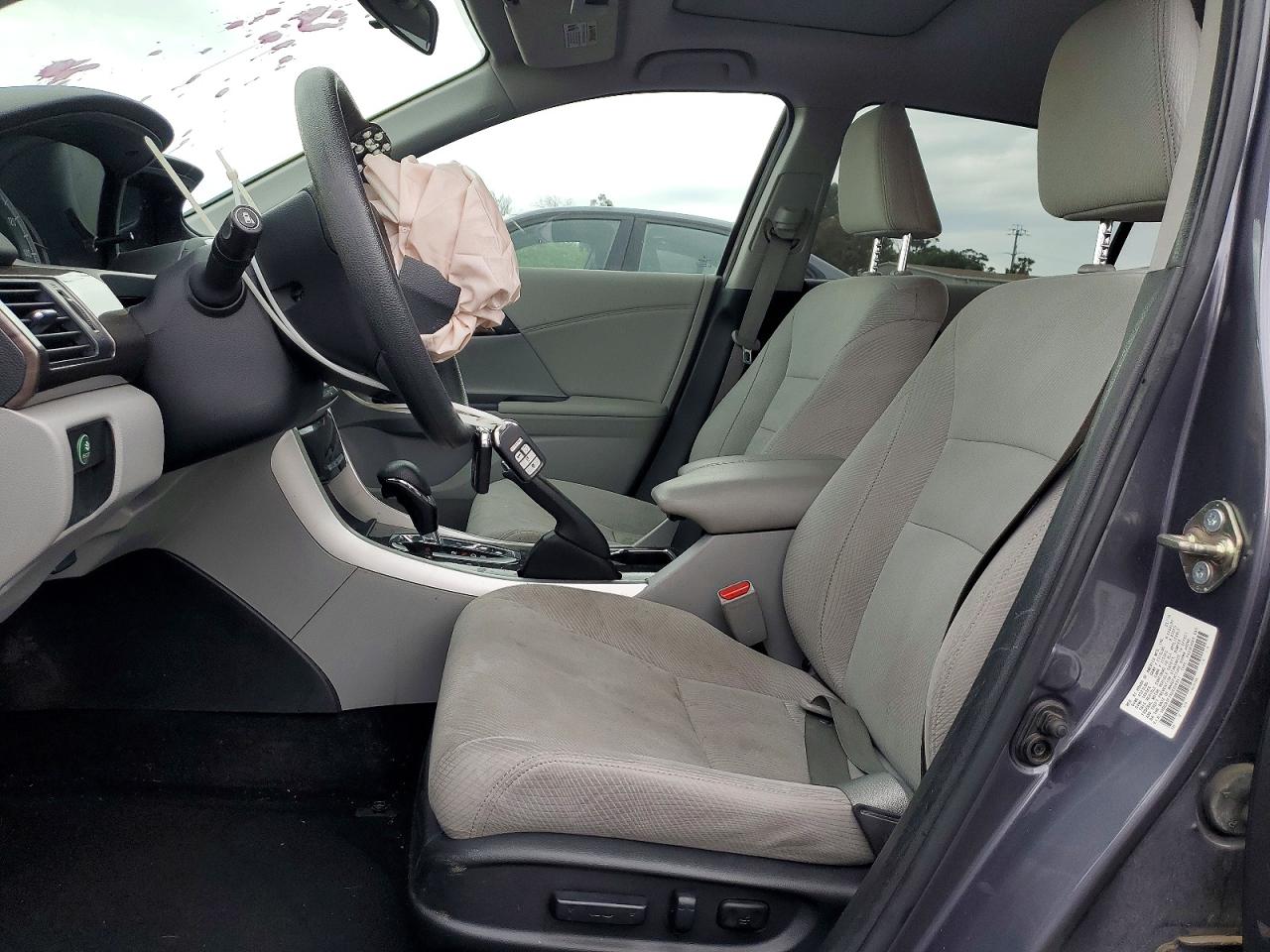 Honda Accord Ex