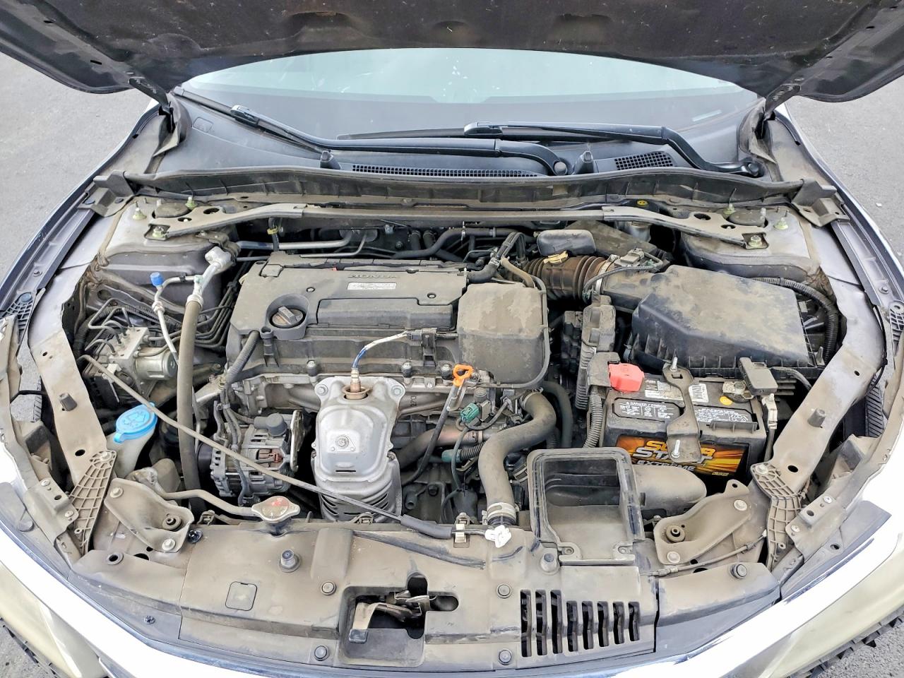 Honda Accord Ex
