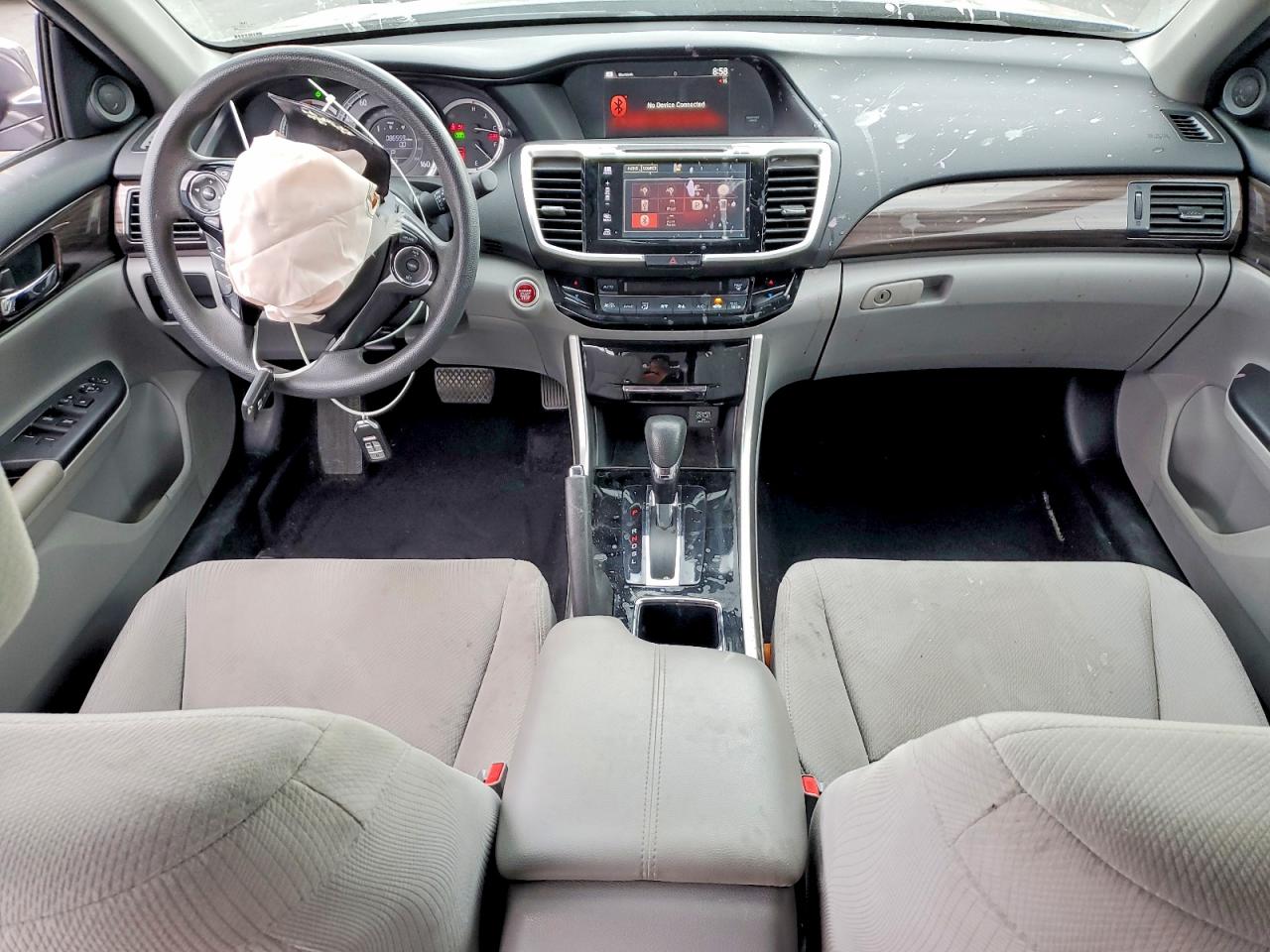 Honda Accord Ex