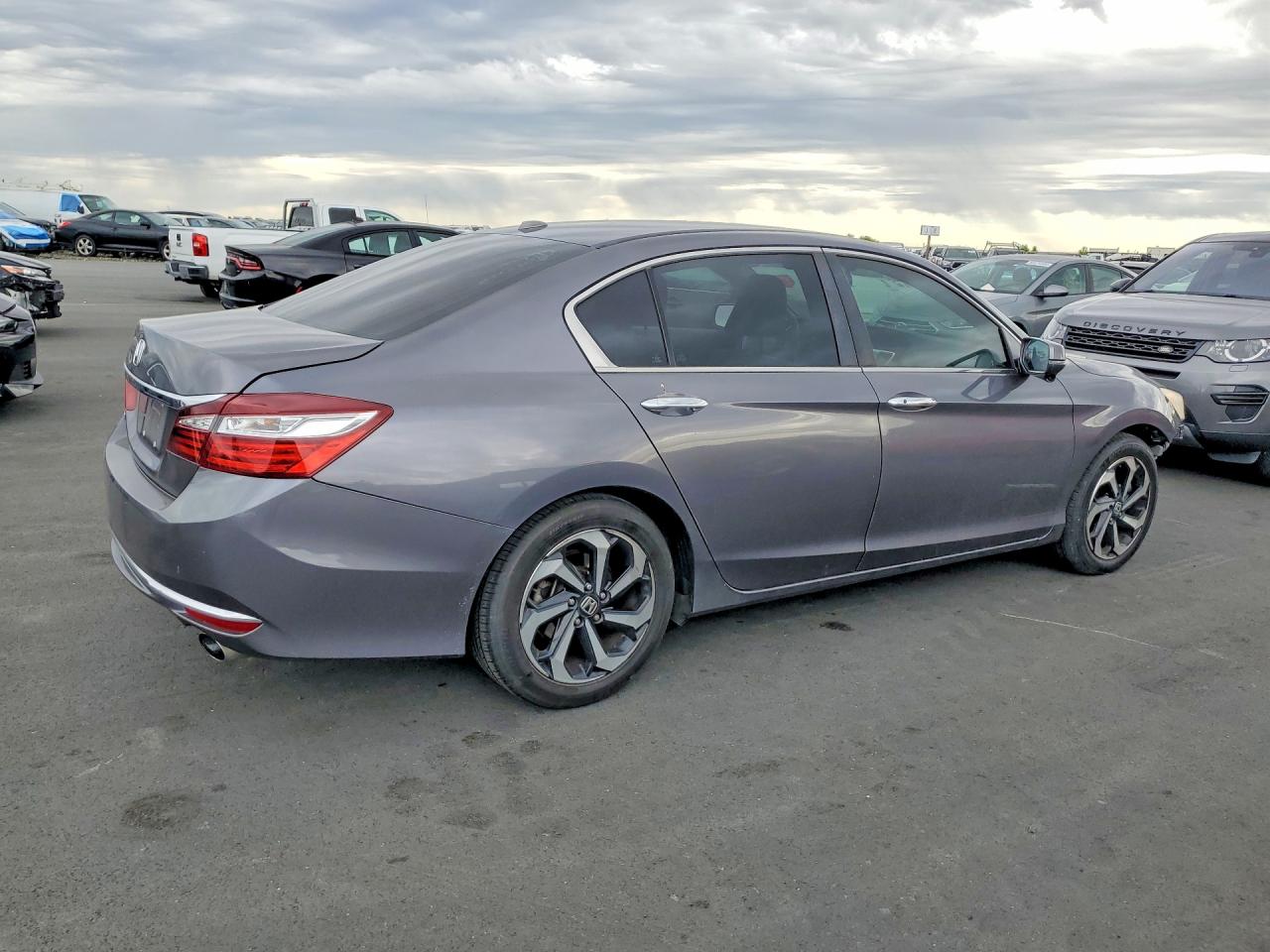 Honda Accord Ex