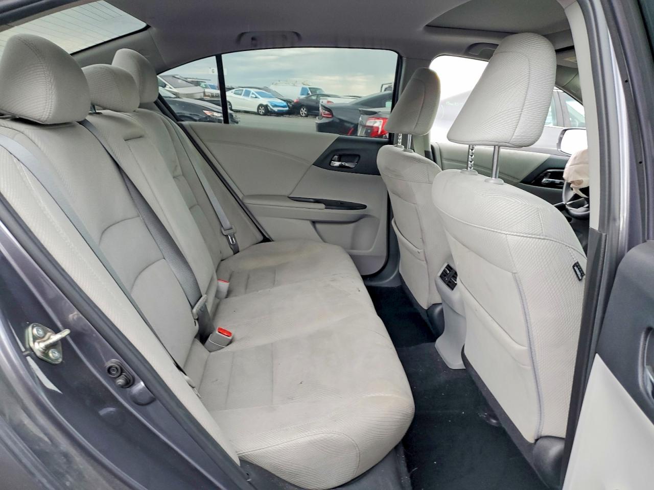 Honda Accord Ex