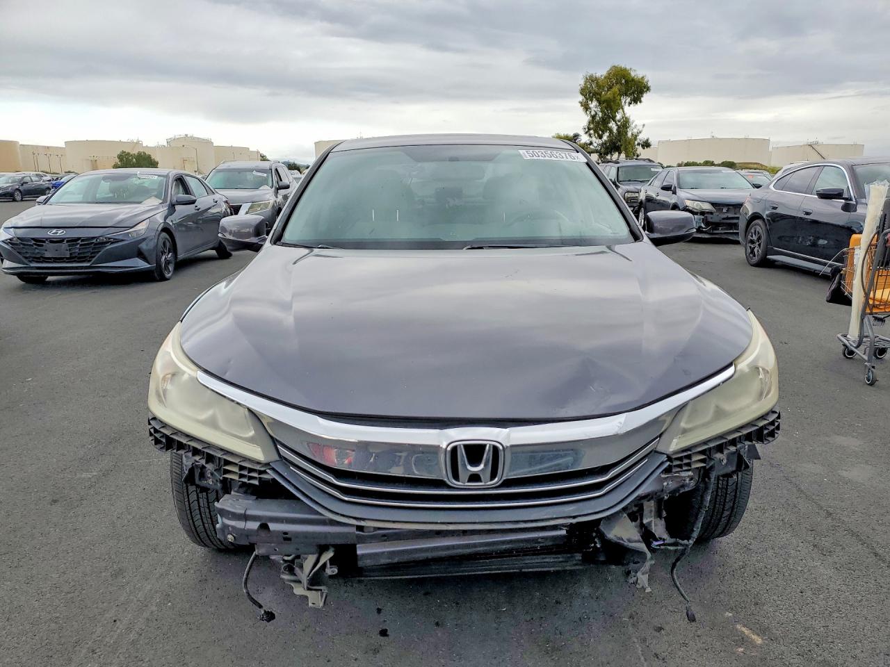 Honda Accord Ex