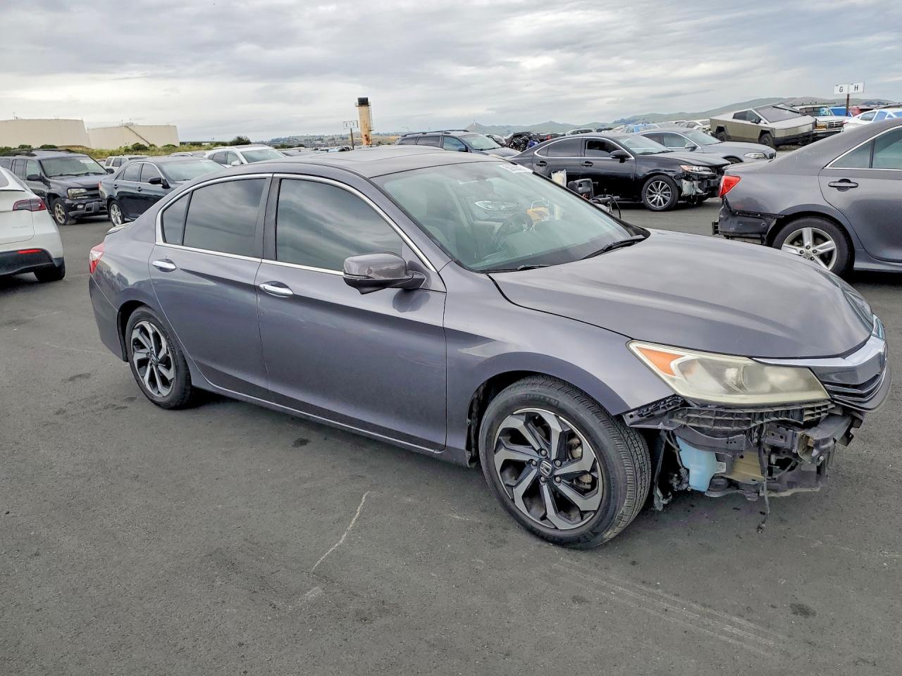 Honda Accord Ex
