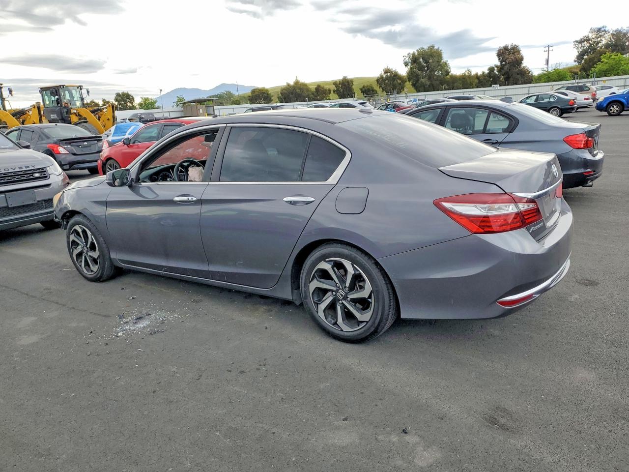 Honda Accord Ex