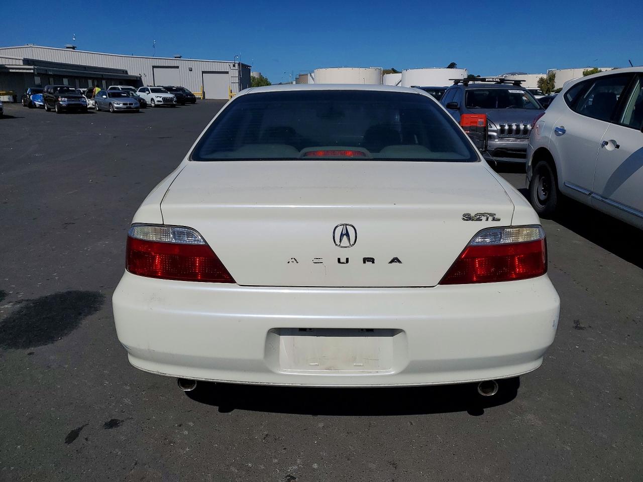 Acura TL