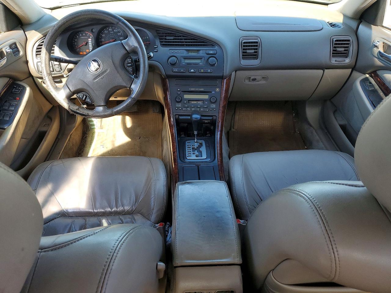 Acura TL