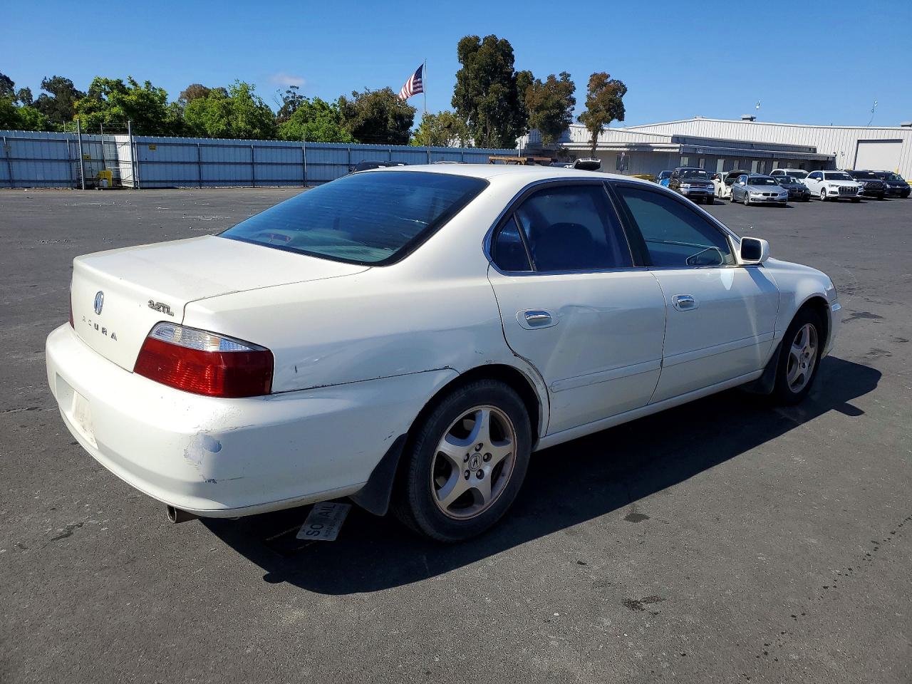 Acura TL