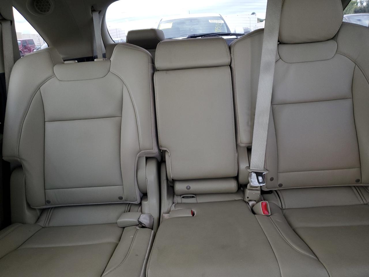 Acura MDX Technology