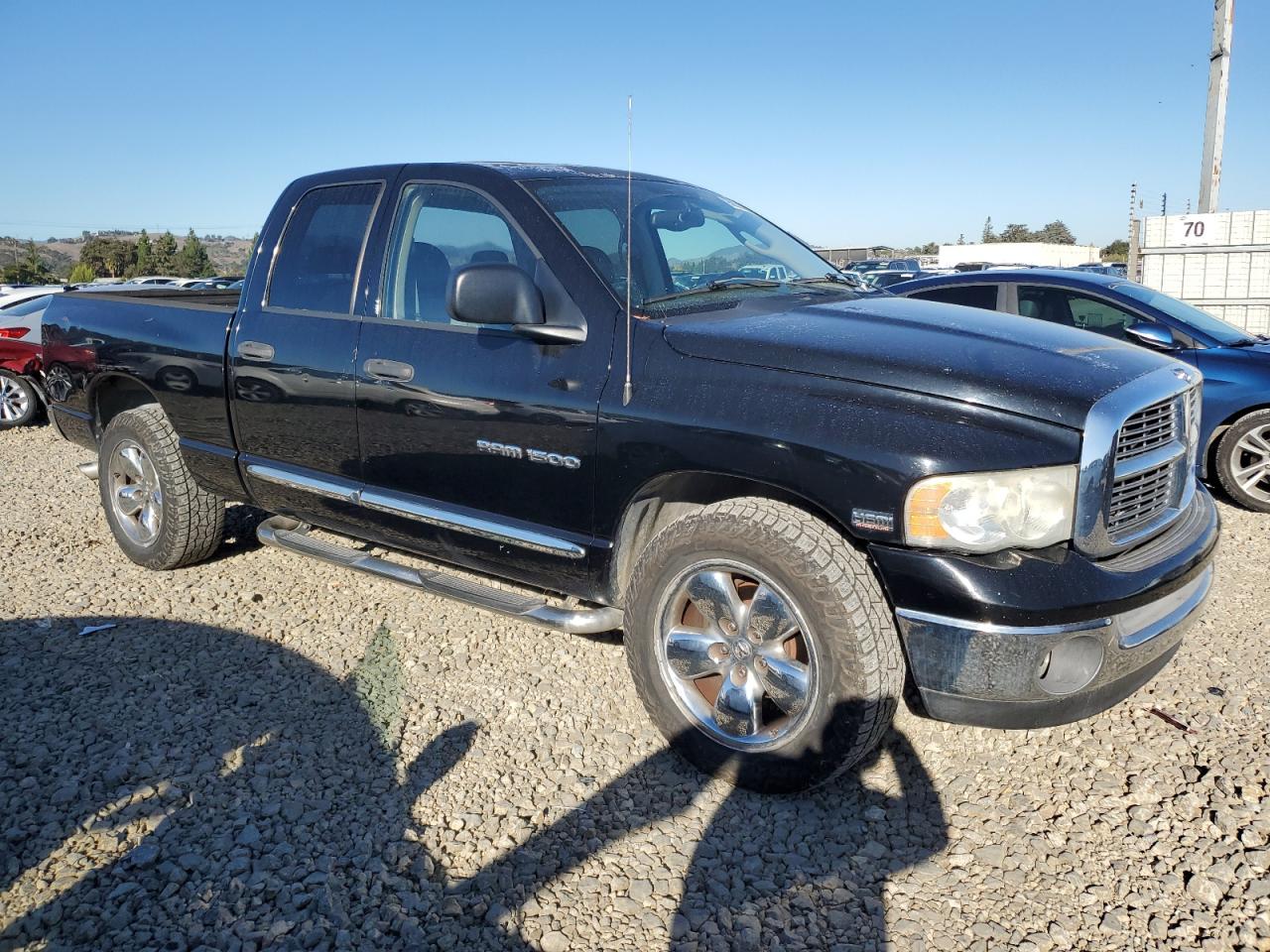 Dodge Ram 1500 St
