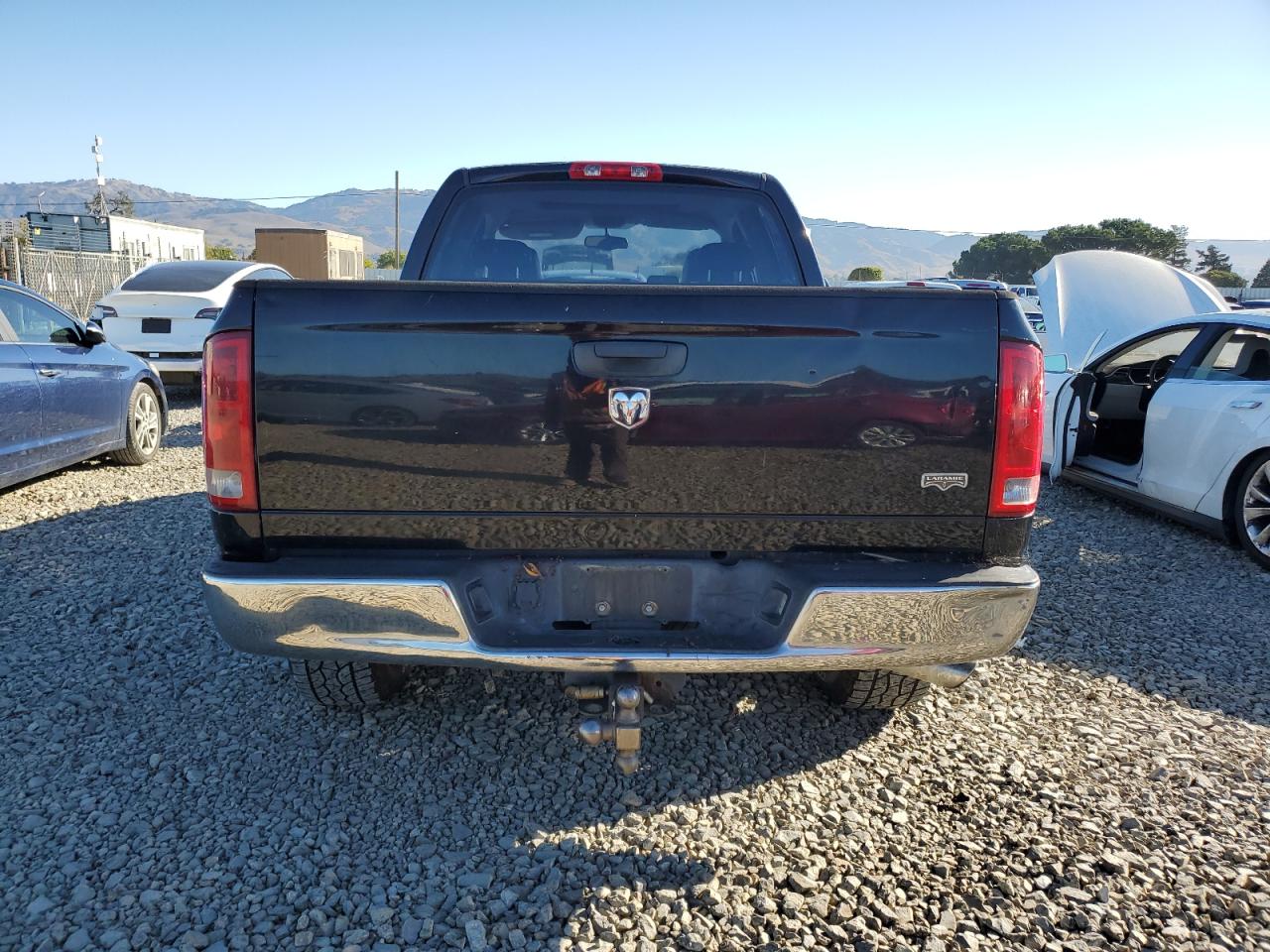Dodge Ram 1500 St