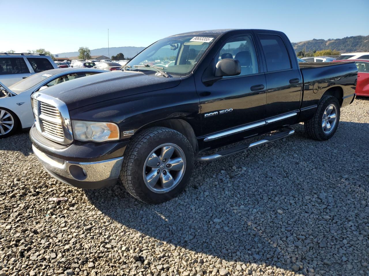Salvage Dodge Ram 1500 Image