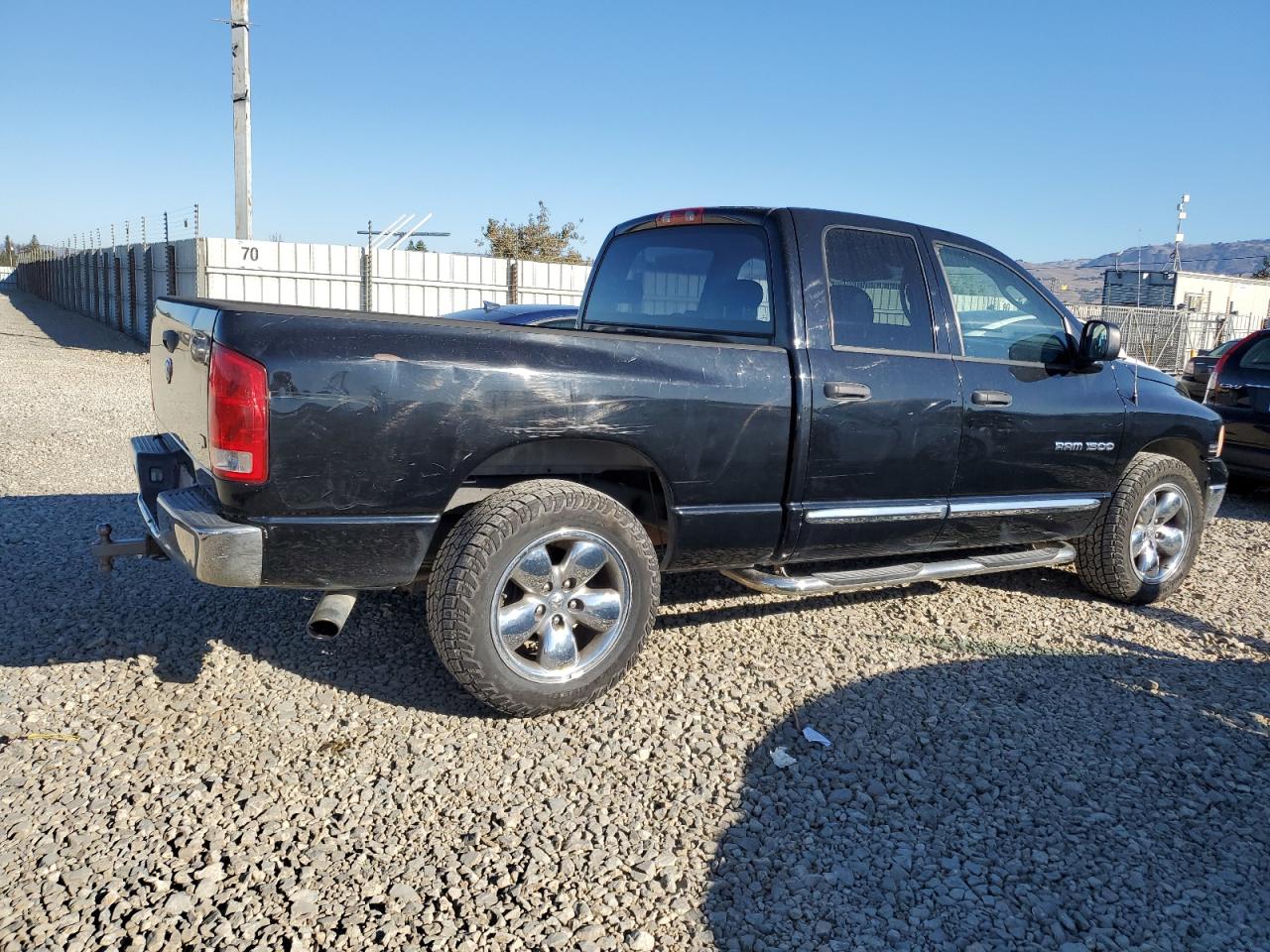 Dodge Ram 1500 St