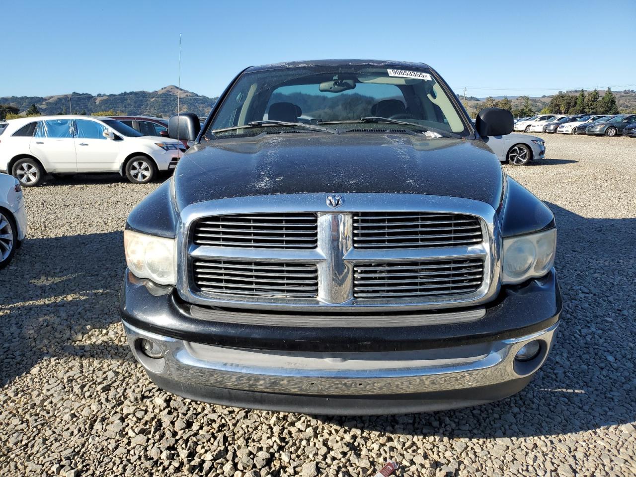 Dodge Ram 1500 St