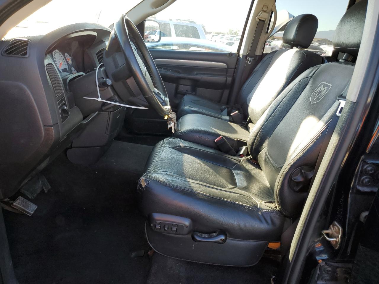 Dodge Ram 1500 St