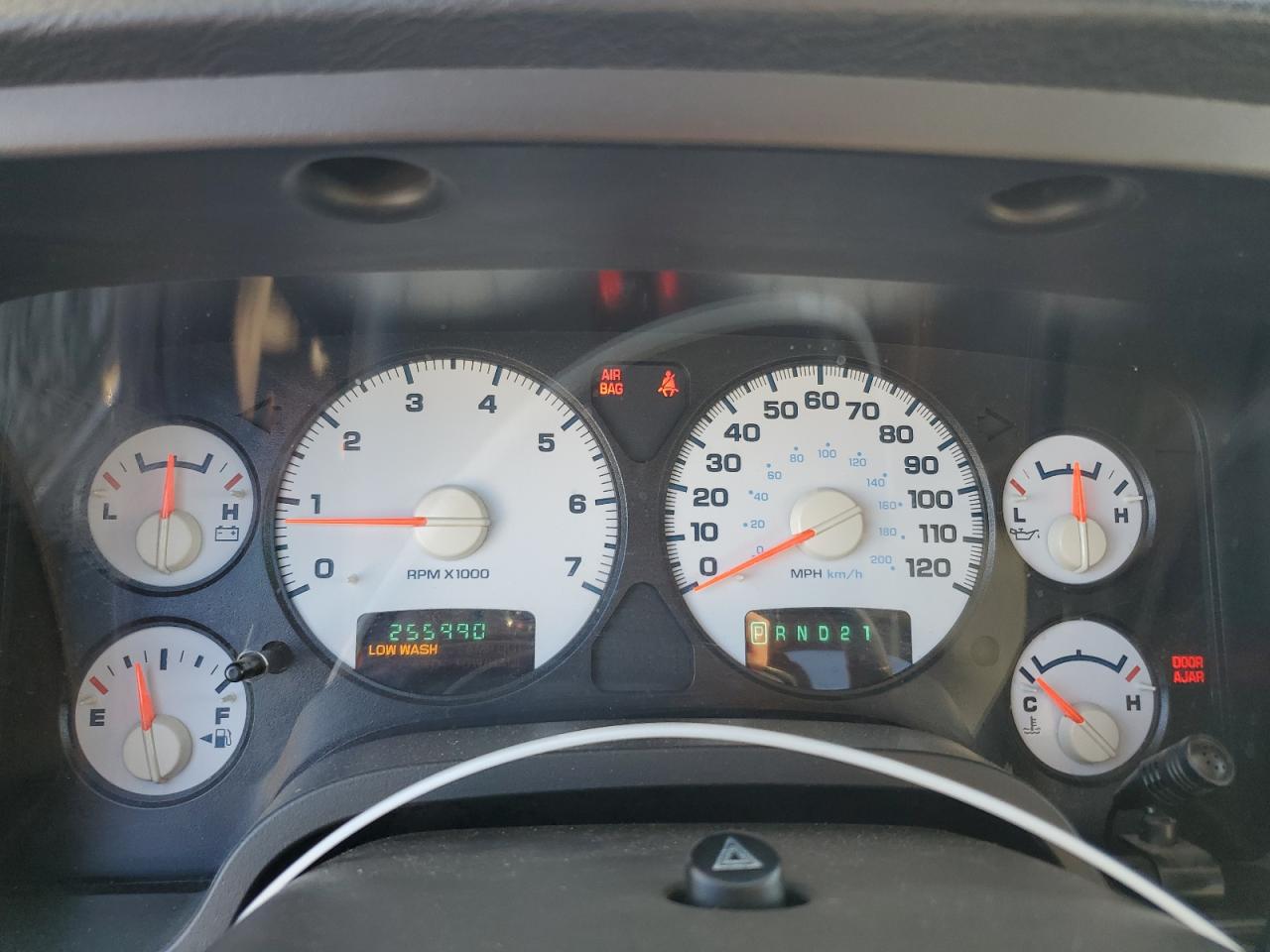 Dodge Ram 1500 St